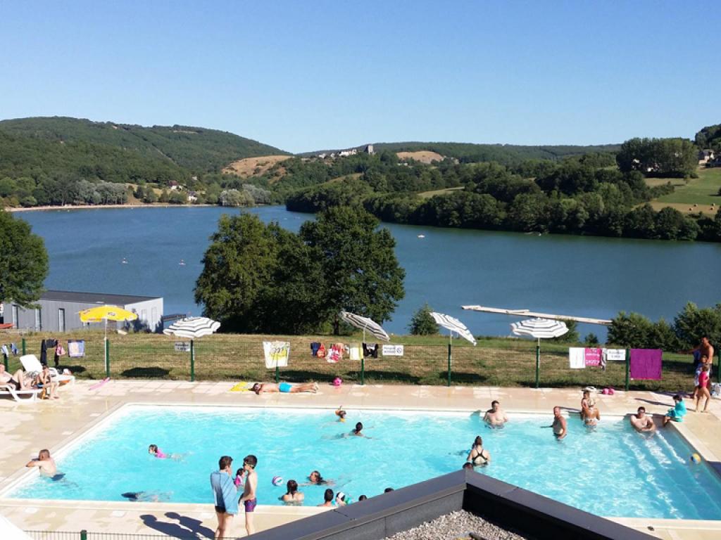 Camping du Lac du Causse