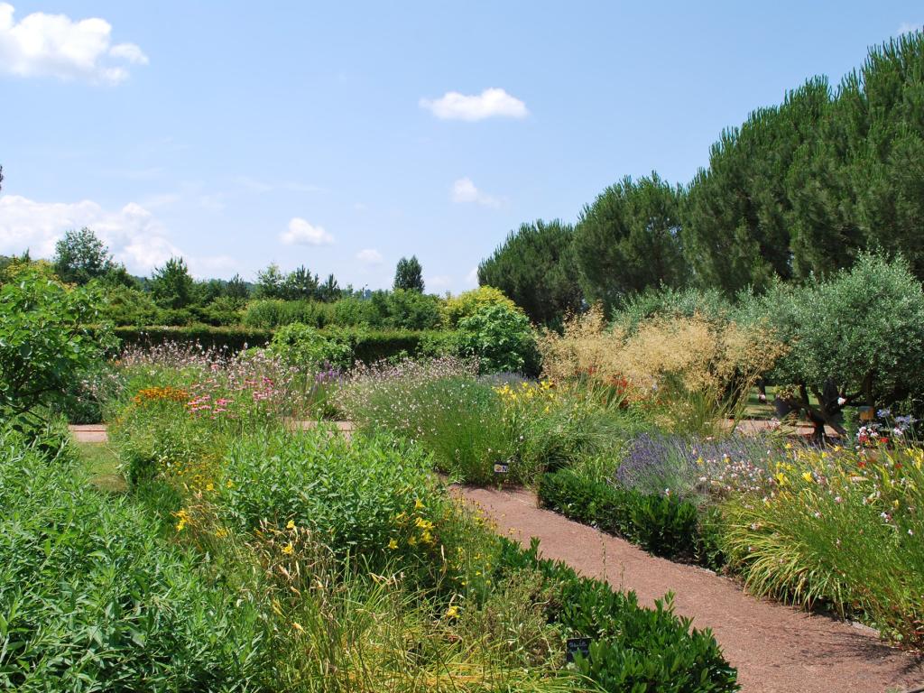 Les Jardins de Colette et son labyrinthe