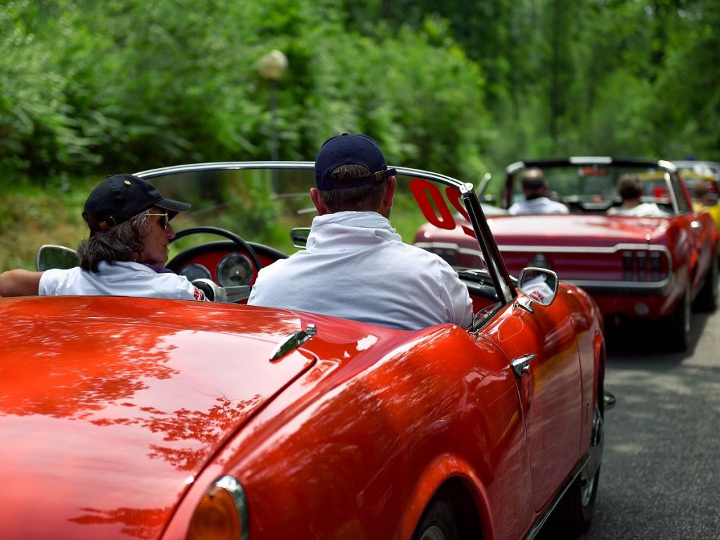 Rallye des Monédières