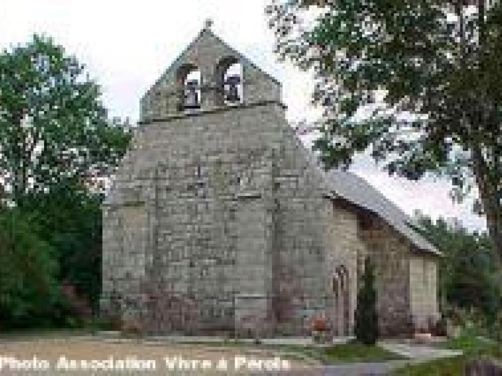 Chapelle Saint-Léonard