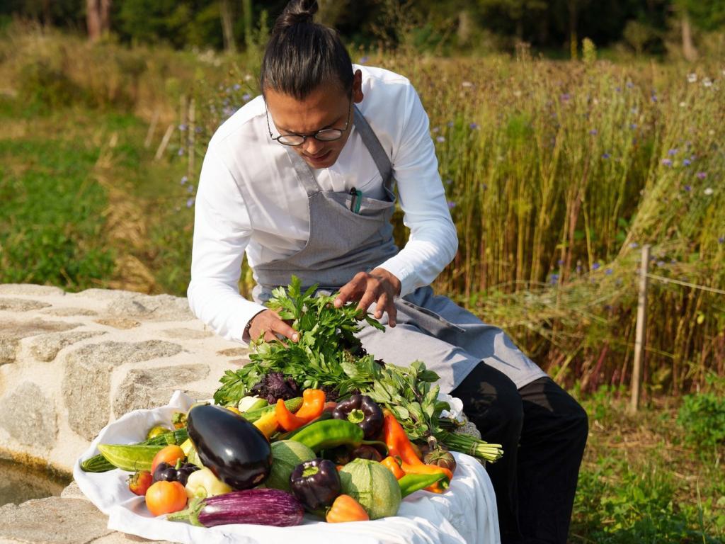 Restaurant le Tilleul - Château du Theil