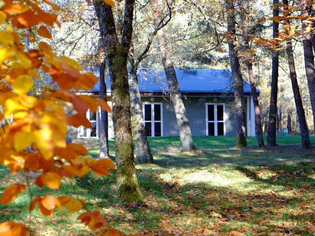 Eco parc des Monédières