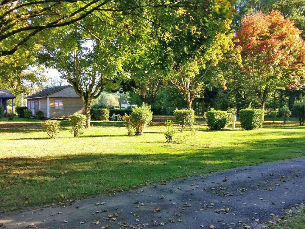 Camping municipal La Rivière