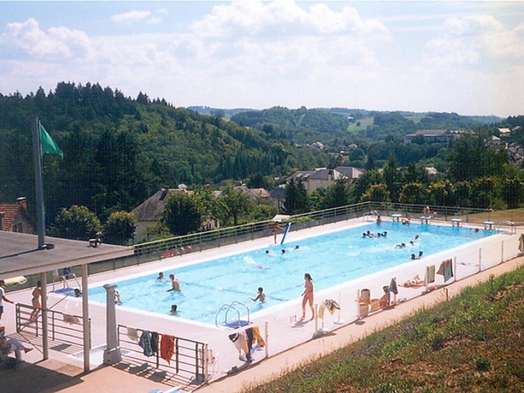 Piscine municipale d'été de Corrèze