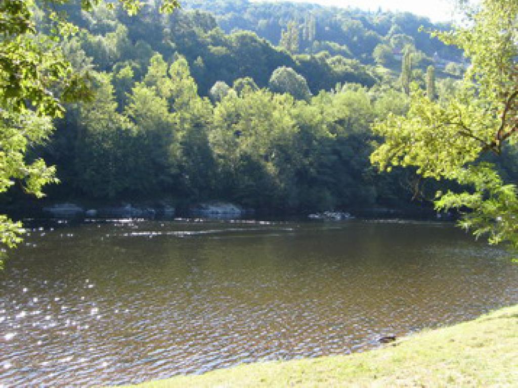 Aire naturelle La Berge Ombragée