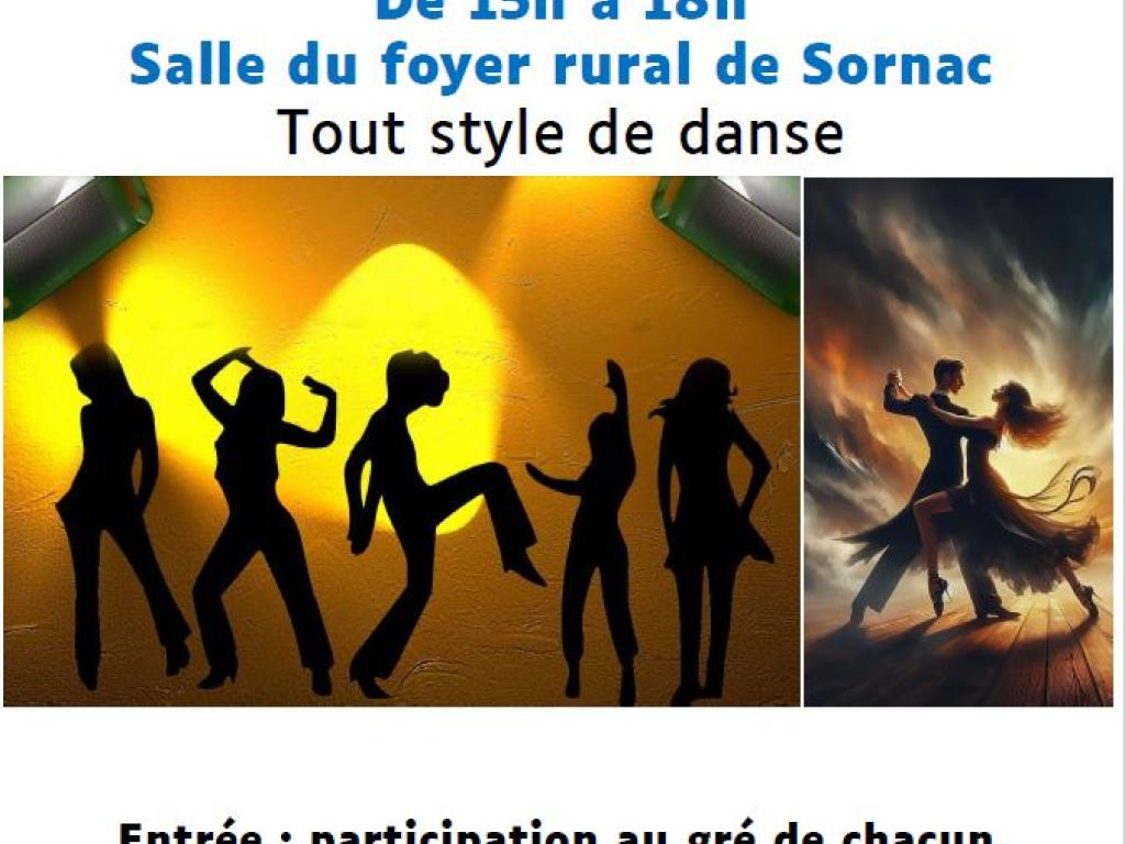 Tout style de danse