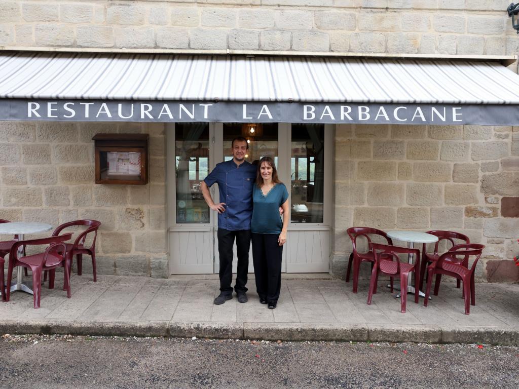 Restaurant La Barbacane