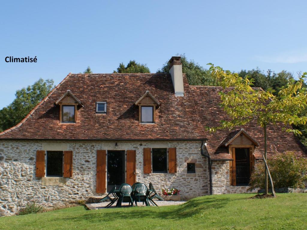 Location Gîtes de France  - Réf : 19G5008