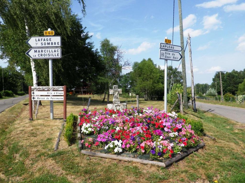 Gîte d'étape communal de Saint-Merd de Lapleau