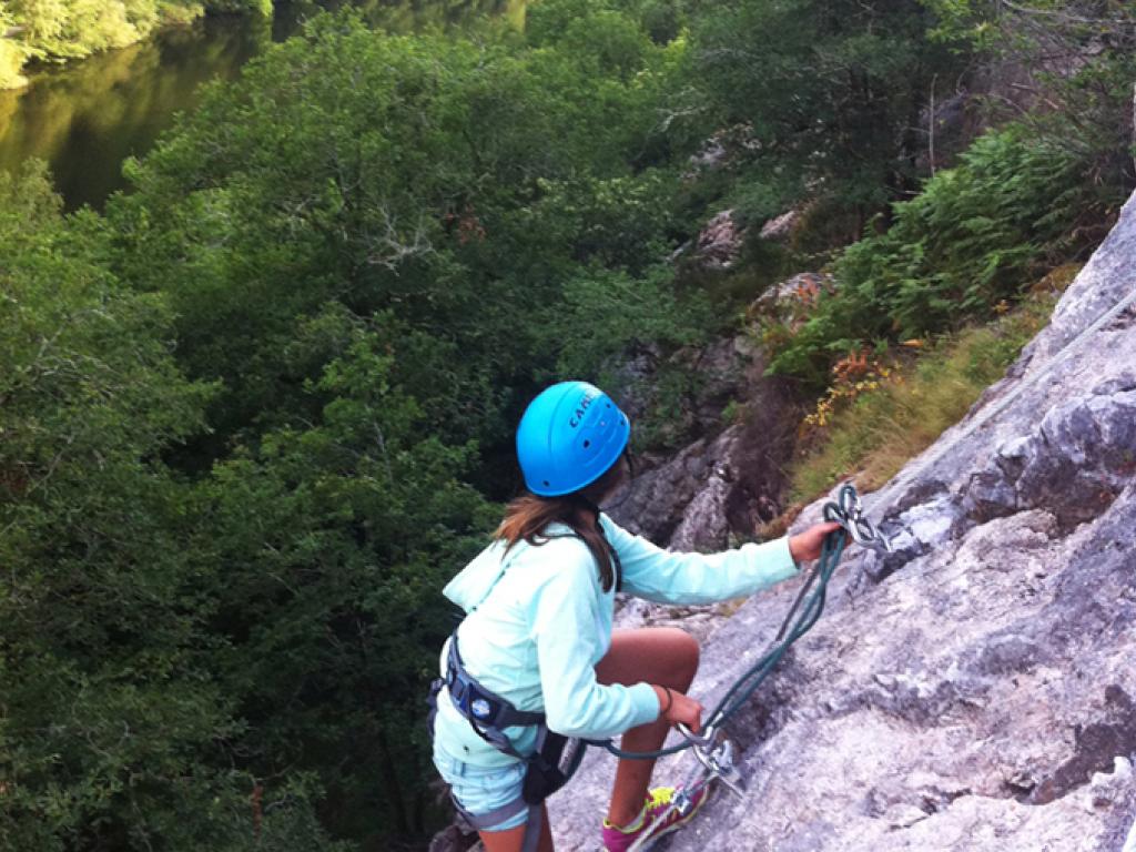 Via Ferrata Dordogne