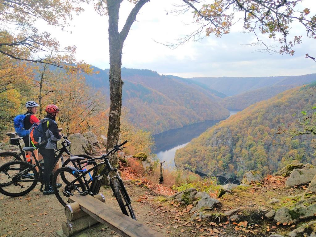 Camping du Lac de Feyt - Location de Vélos Electriques