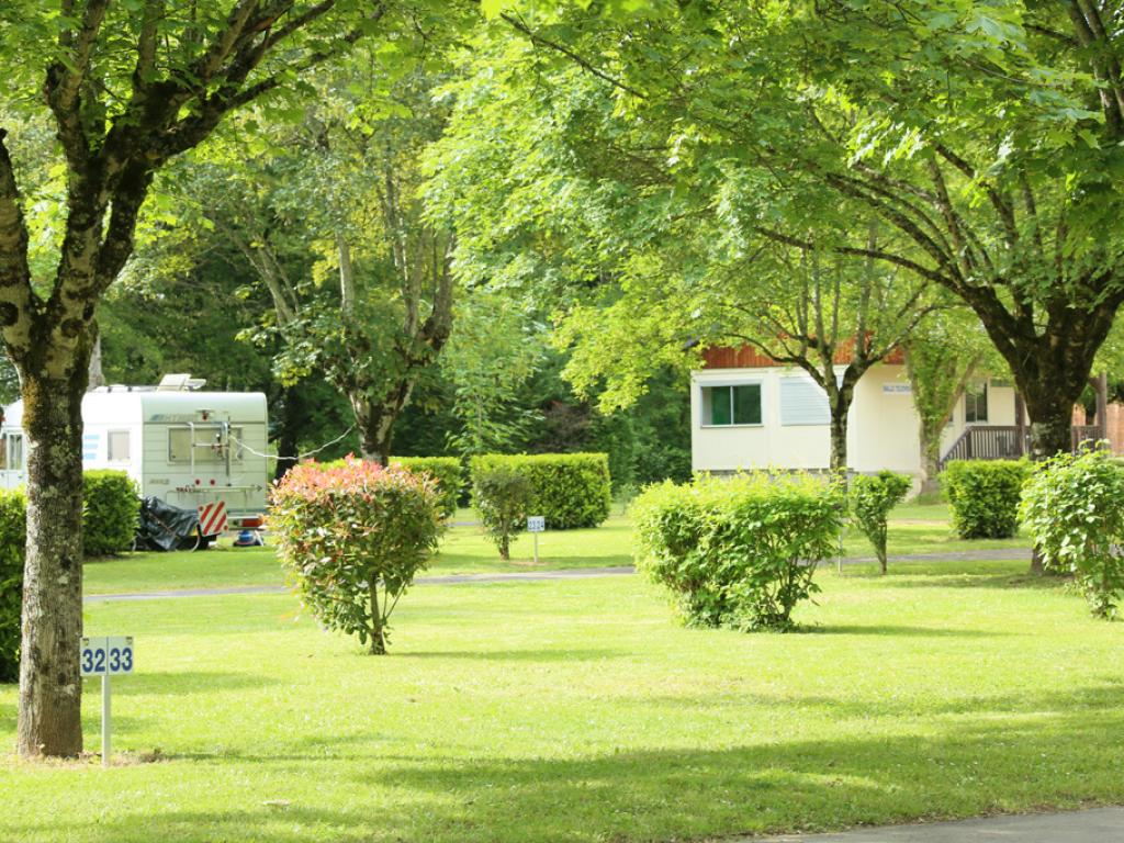 Camping municipal La Rivière