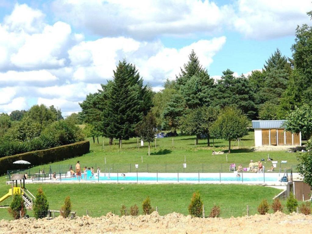 Camping municipal Pré de la Gane