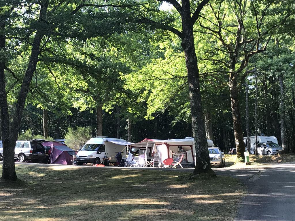 Camping Montard