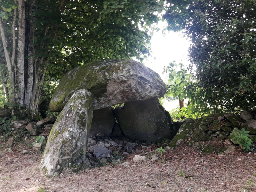 Chemin du sommet des Agriers