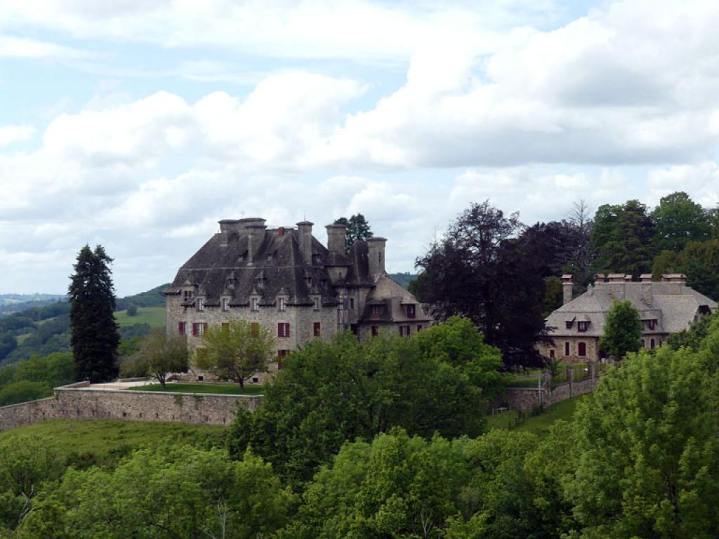 Le château du Doux