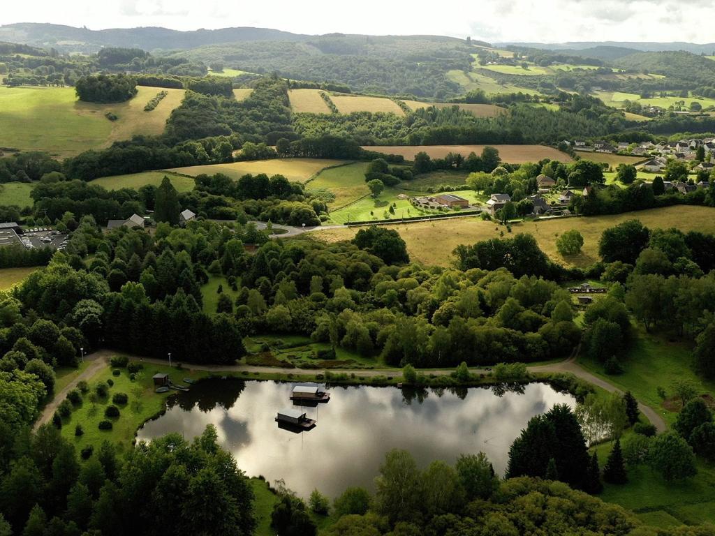 Parc arboretum de Chamberet