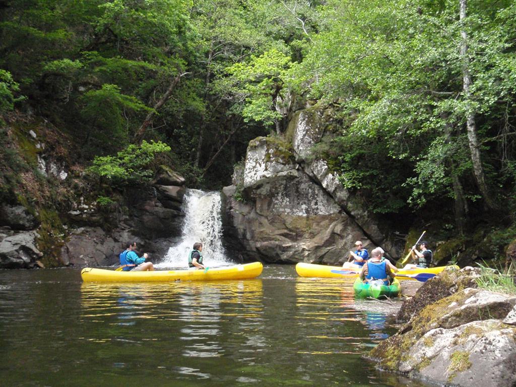 Canoë-kayak Sports Nature Haute-Corrèze