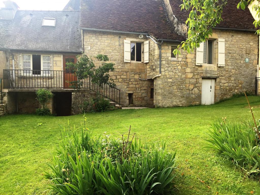 Location Gîtes de France  - Réf : 19G3163