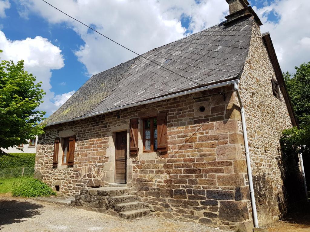 Location Gîtes de France Maison vieille