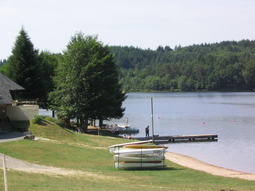 Lac de Séchemailles