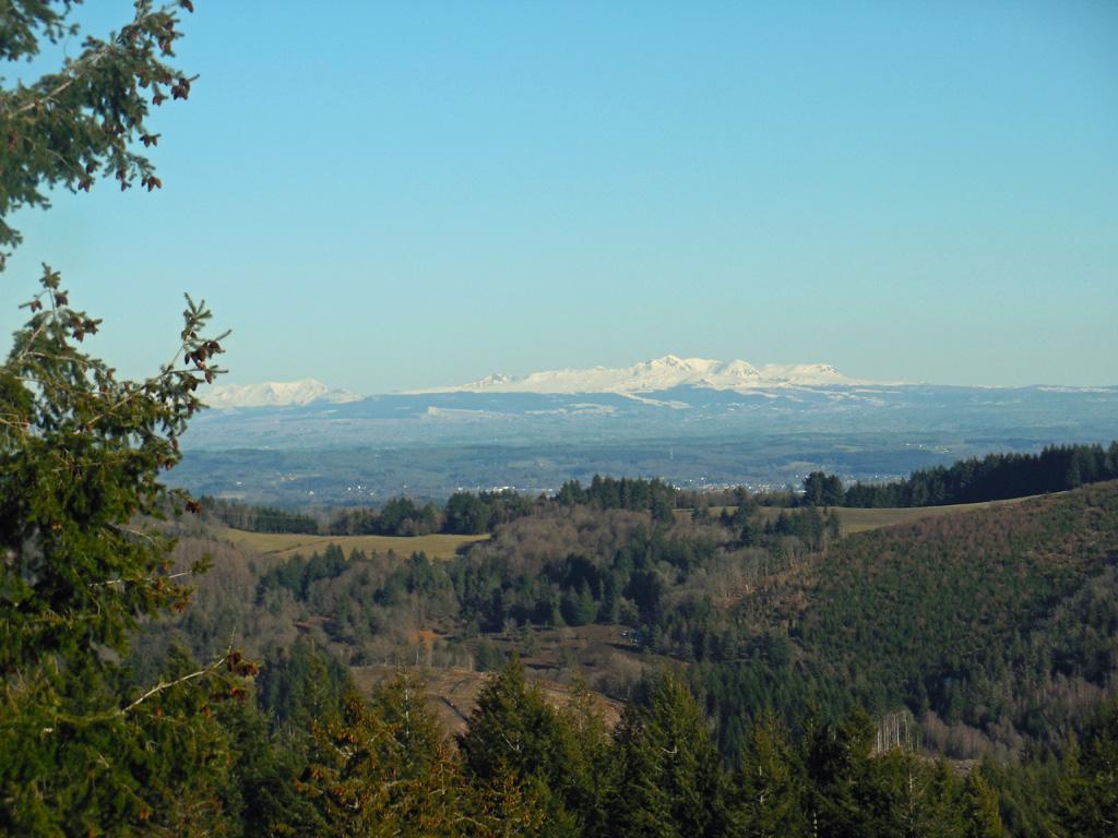 Le toit du Limousin (variante de 17km)