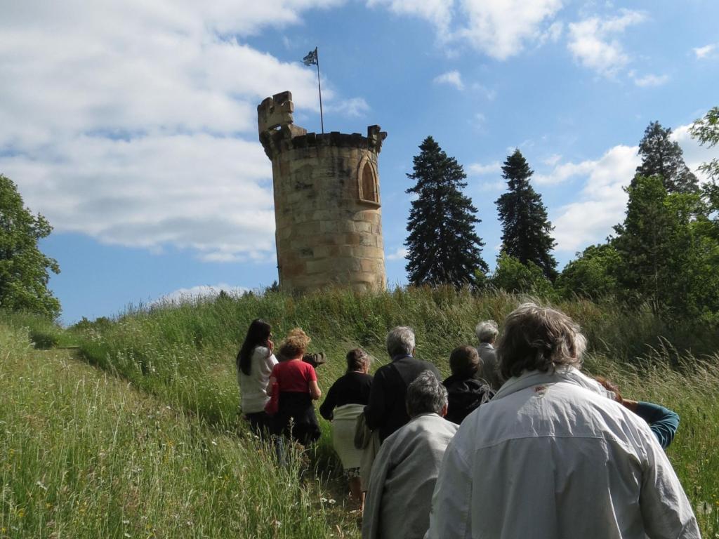 Parc agricole et paysager du Chédal