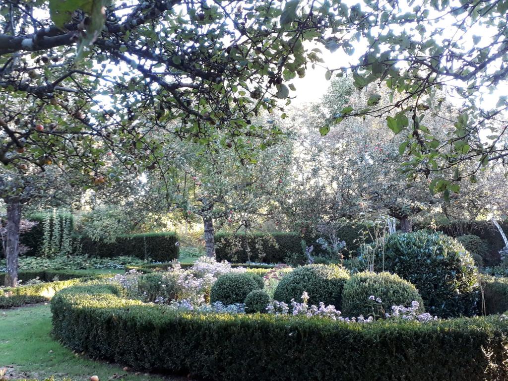 Le Jardin d'Arsac