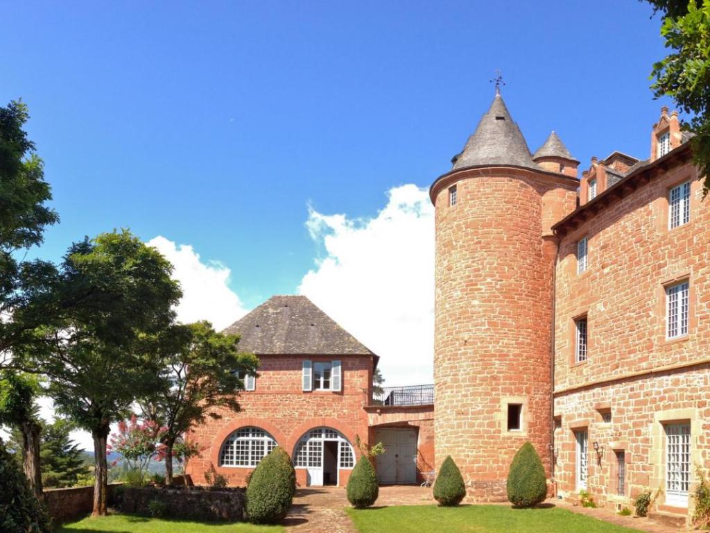 Château de Marsac