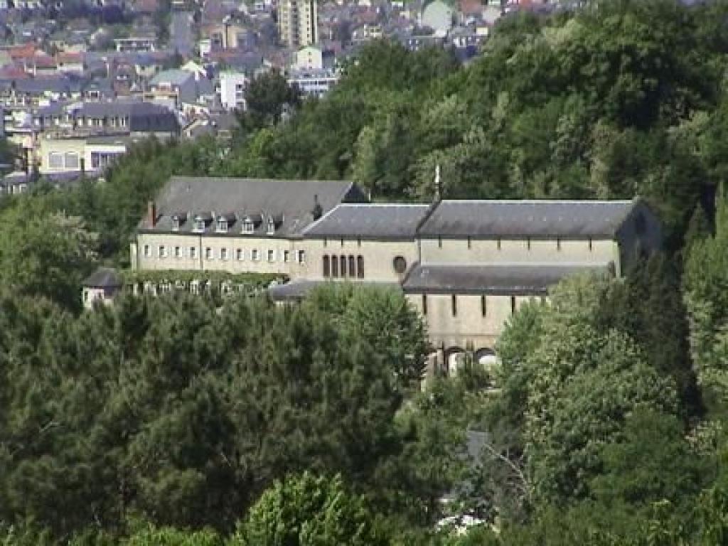 Hôtellerie des Grottes de Saint Antoine