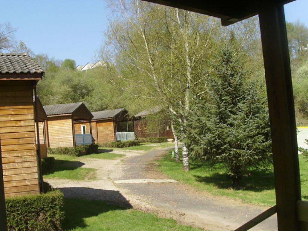 Village de gîtes Au Bois de Calais