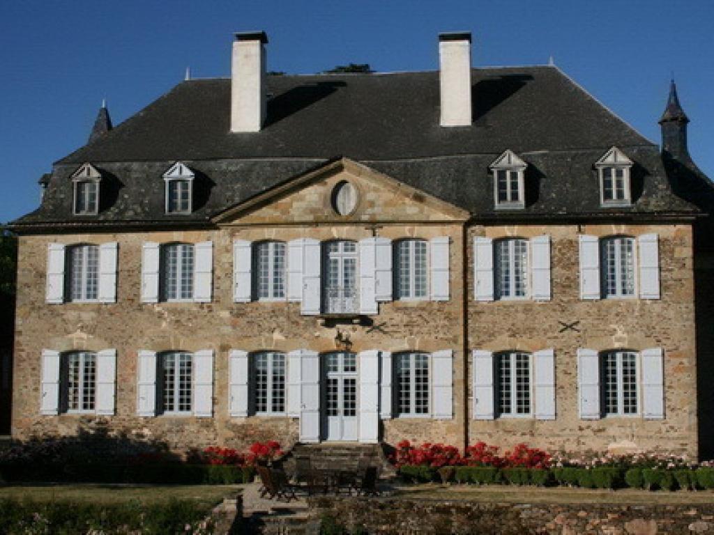 Chambres d'hôtes du château de la Grèze