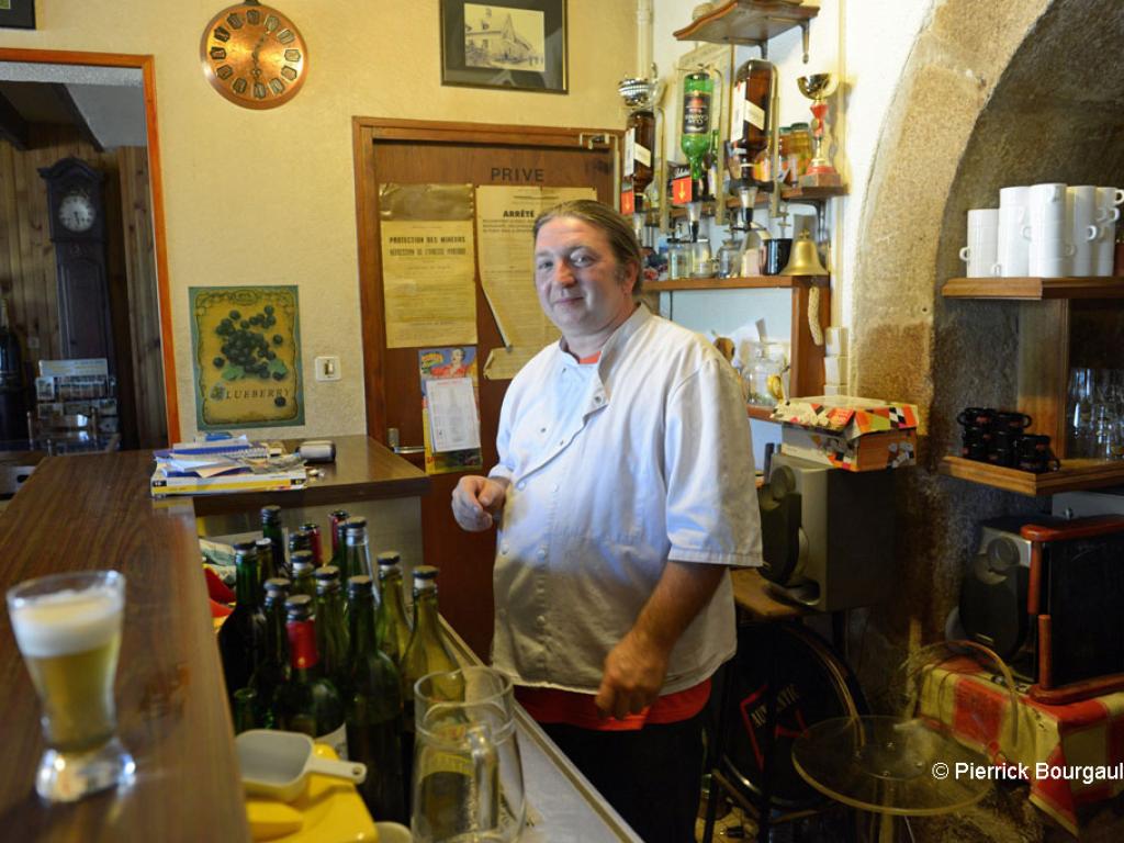 Restaurant Chez Nanou - Gérard Laliron