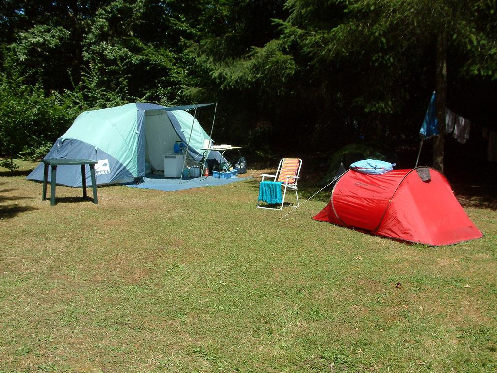 Welness Sport Camping Haute Corrèze à Eygurande