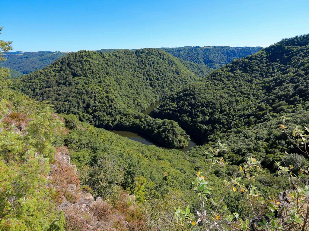 Belvédère de l'Echamel