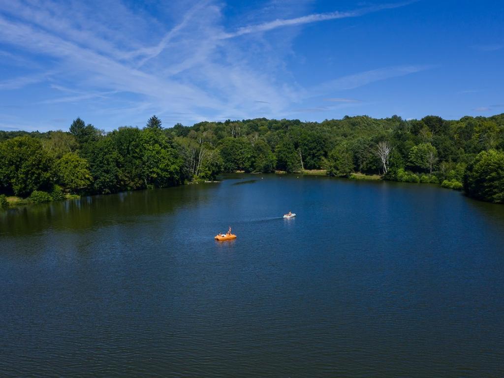 Lac de Pontcharal