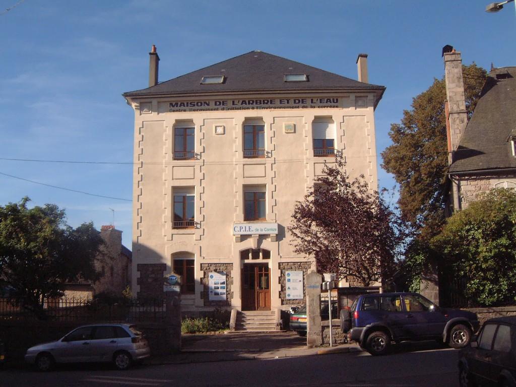 Centre d'hébergement du bourg