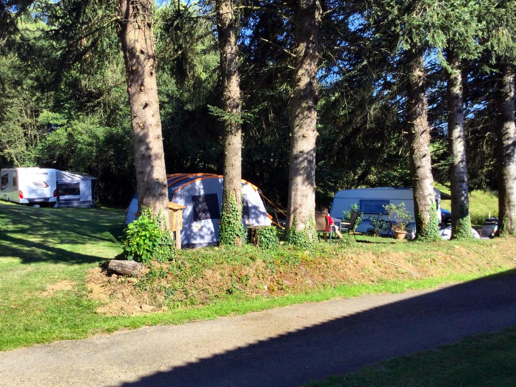 Camping domaine de la Plantade