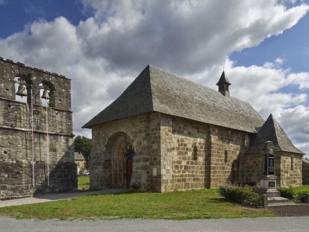 Eglise de Palisse