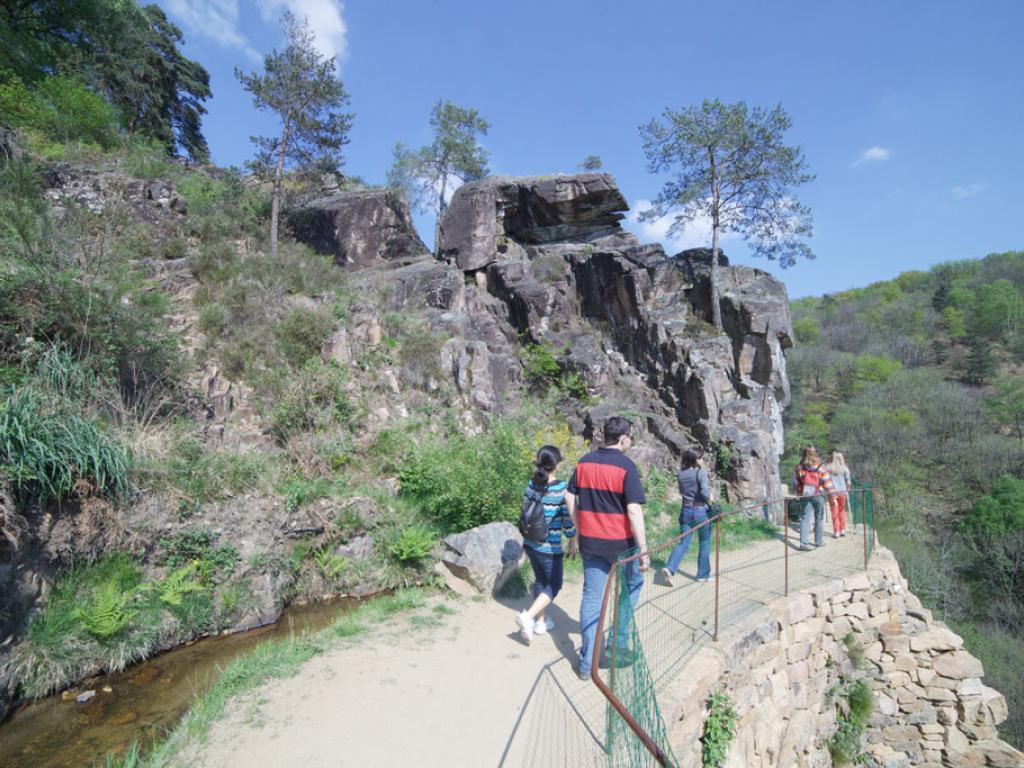 Aubazine, haut lieu de la vie monastique