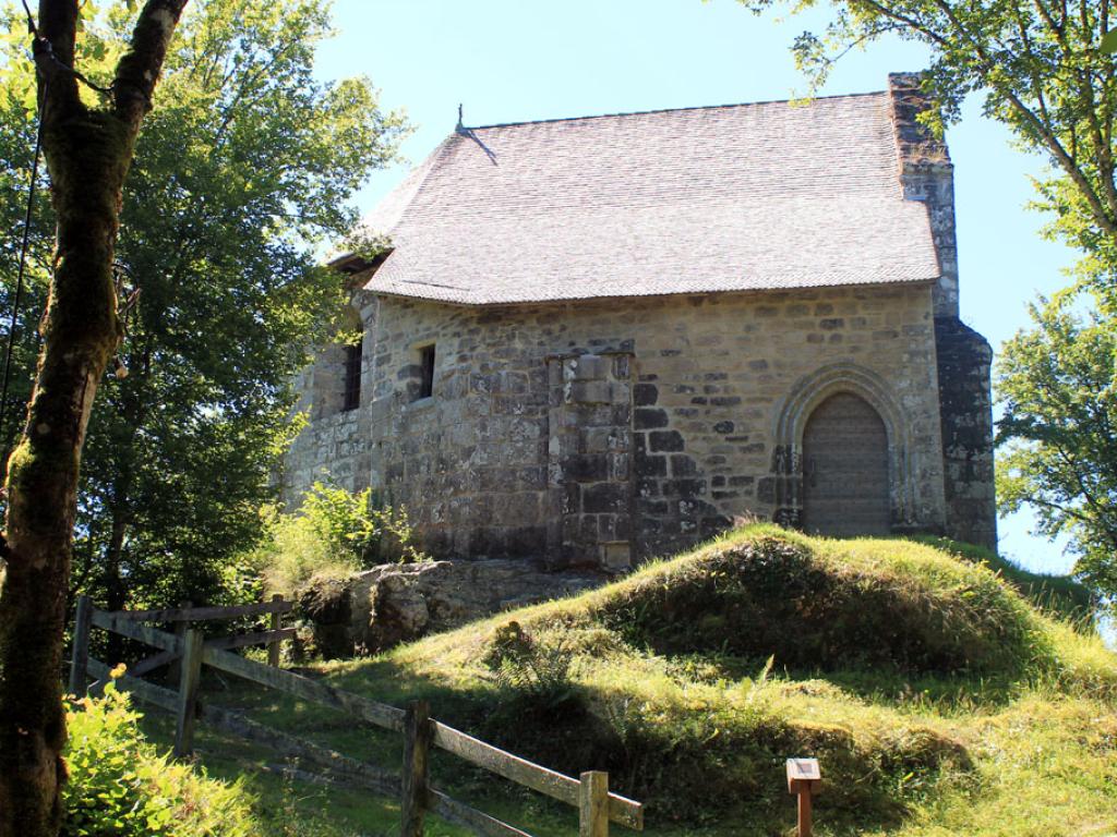 Sentier des charbonniers