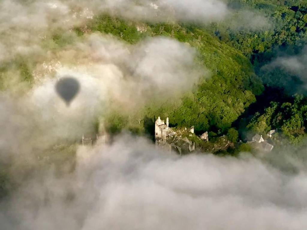 Corrèze Montgolfière