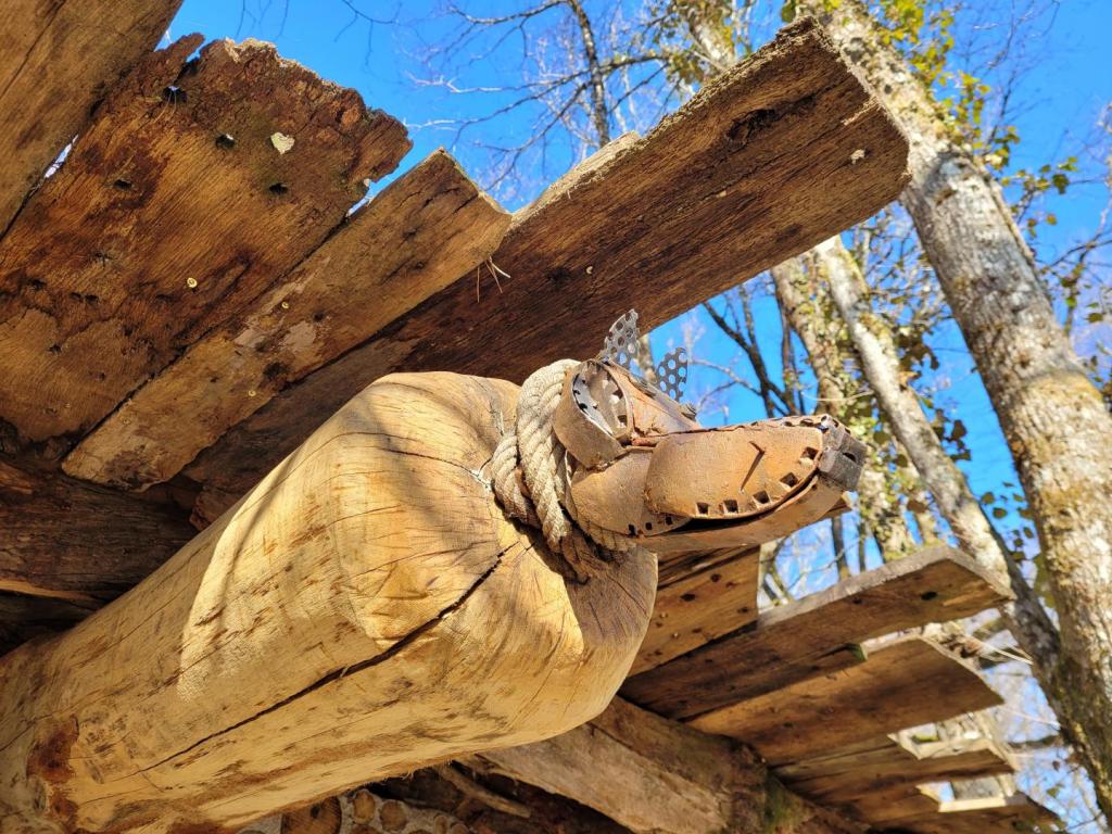 La Cabane du Terrier