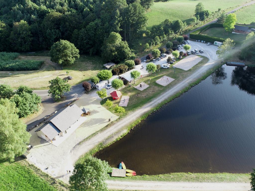 Etang du Moulin