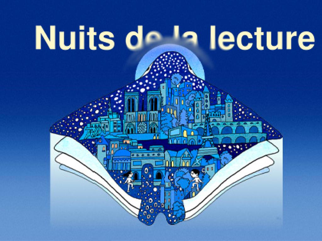 Nuit de la lecture à la bibliothèque municipale d’Égletons