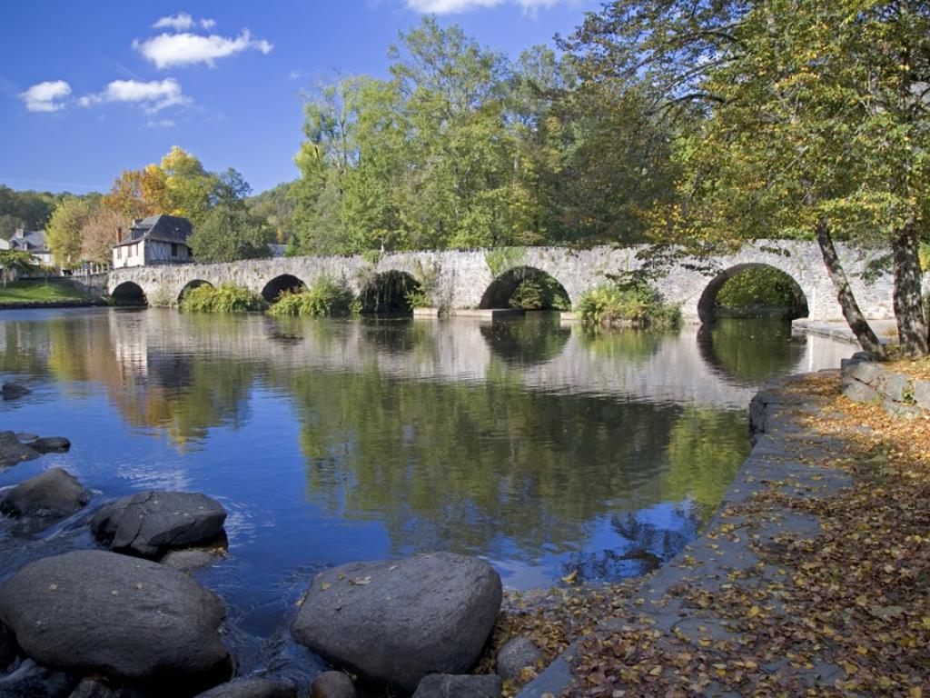 Pont du Saillant