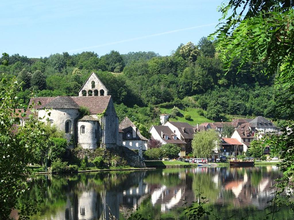 Corrèze Sports Animations- Base Brivezac - Beaulieu