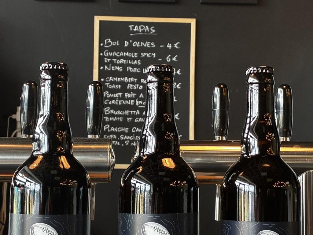 Brasserie  TNT Brasserie  TNT