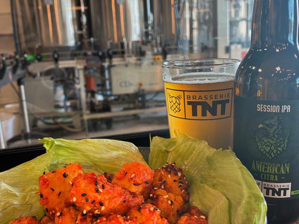 Brasserie  TNT Brasserie  TNT