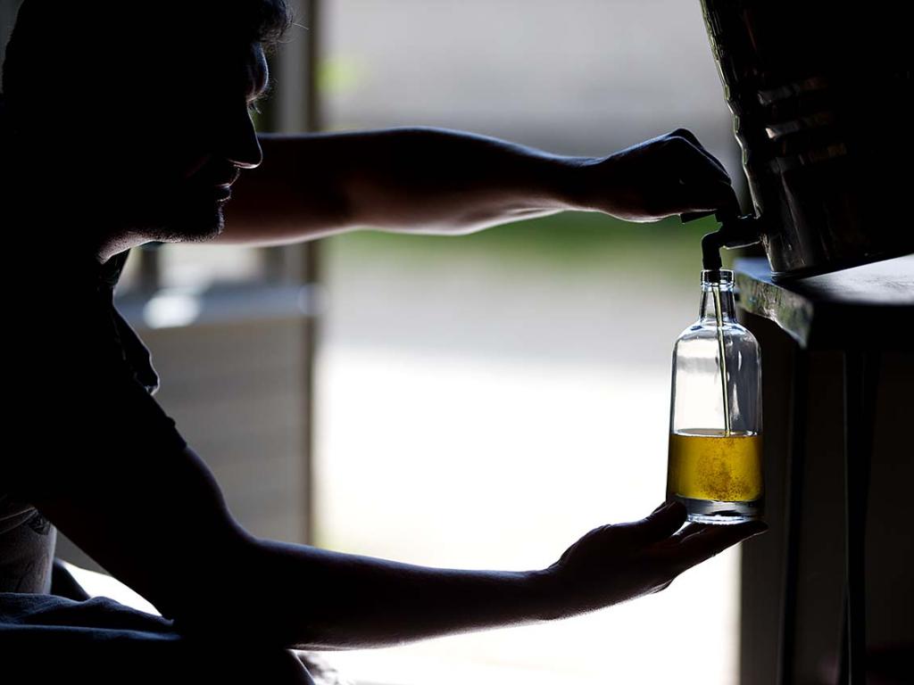 La Vie Contée - Moulin à Huile de Noix La Vie Contée - Moulin à Huile de Noix